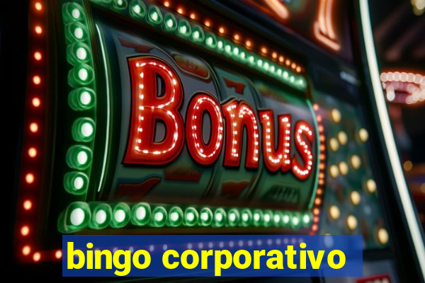 bingo corporativo